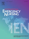 Examining the relationship between the pre-hospital incident scene management of the paramedic students and their anxiety levels and perception of leadership