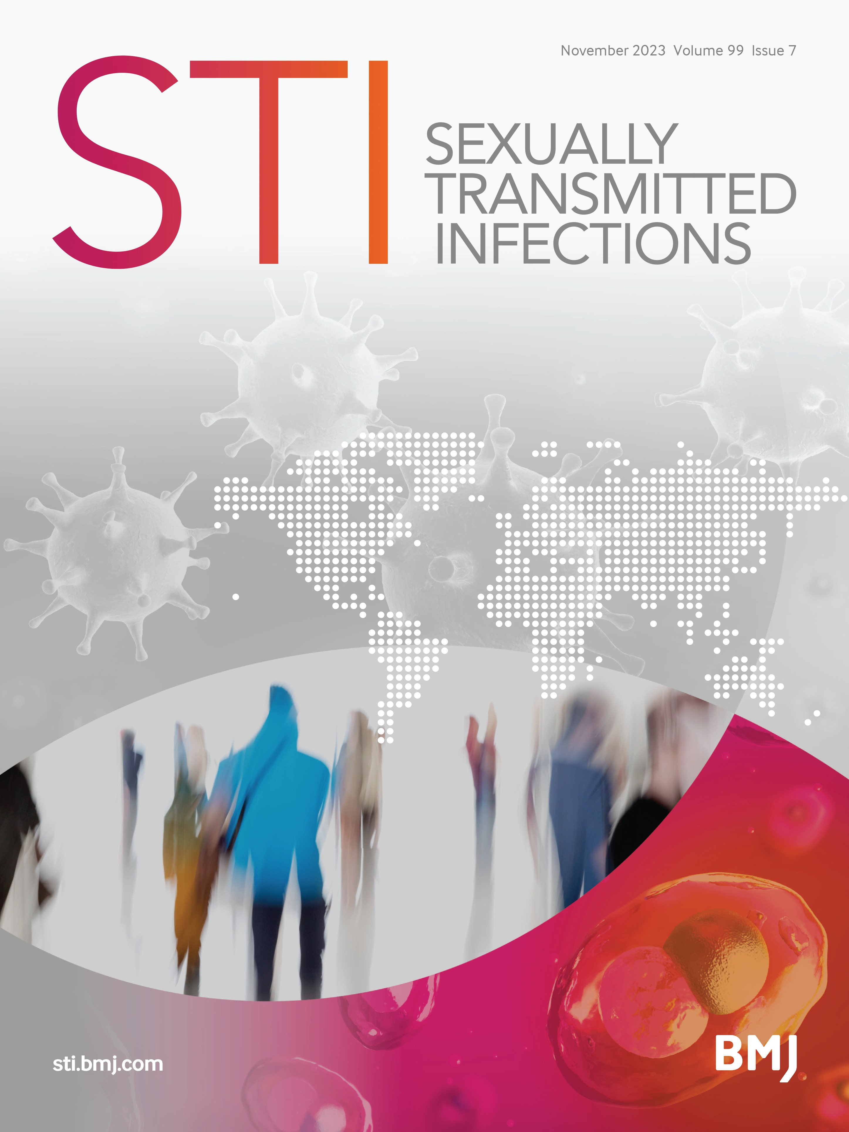 High prevalence and incidence of gonorrhoea and chlamydia in young women eligible for HIV pre-exposure prophylaxis in South Africa and Zimbabwe: results from the HPTN 082 trial