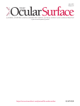 Genomic DNA activates the AIM2 inflammasome and STING pathways to induce inflammation in lacrimal gland myoepithelial cells