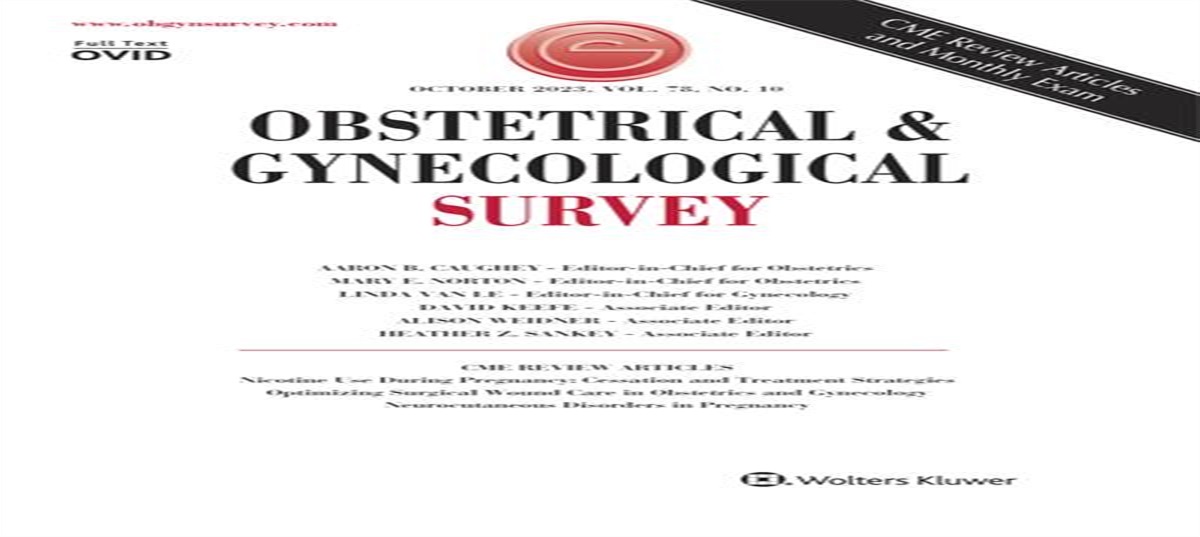 The Exciting Potential for ChatGPT in Obstetrics and Gynecology