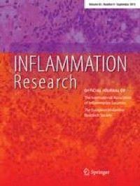 Epigenetic regulation of 15-lipoxygenase-1 expression in human chondrocytes by promoter methylation