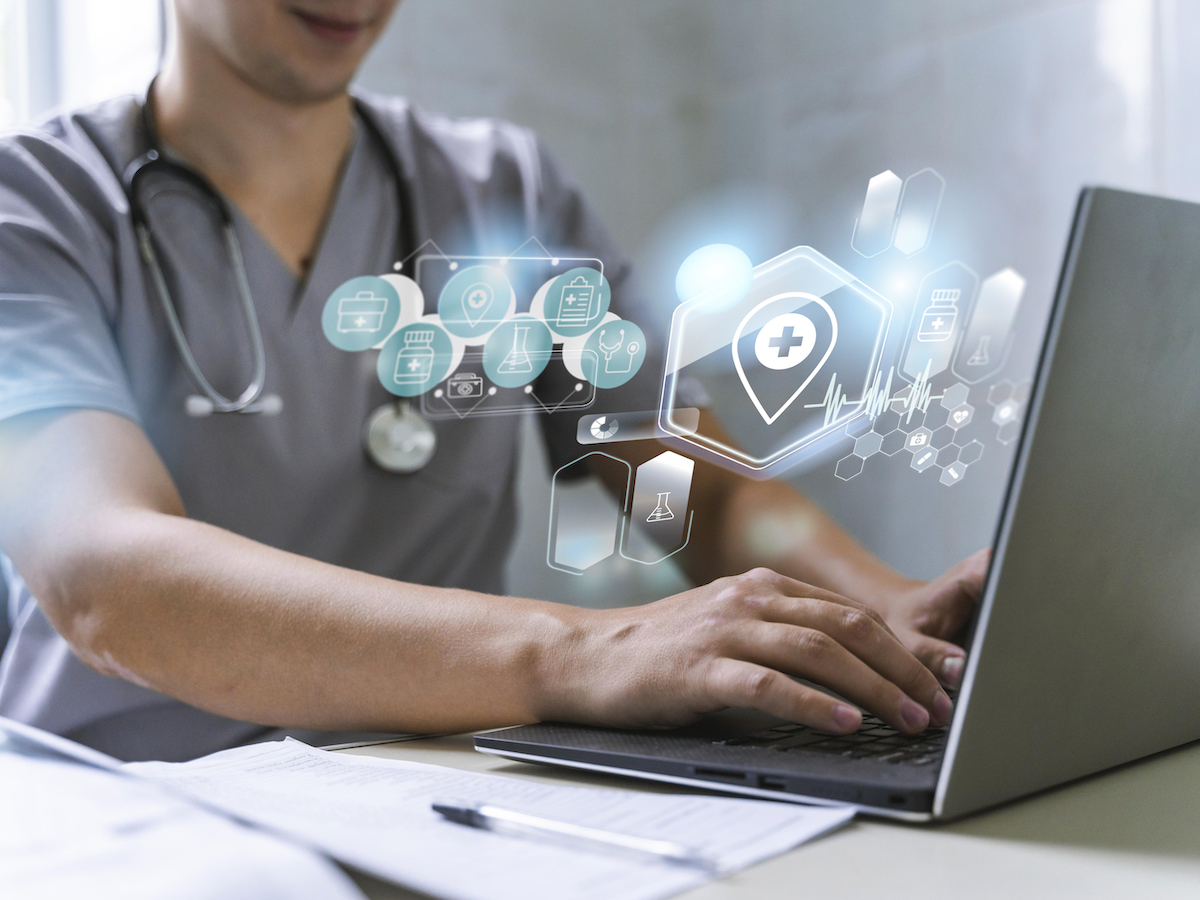 A Pragmatic Mapping of Perceptions and Use of Digital Information Systems in Primary Care in Sweden: Survey Study