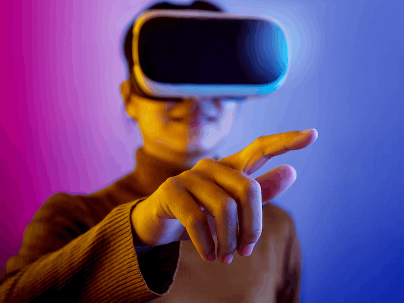 Effect of Individual Virtual Reality Cognitive Training Programs on Cognitive Function and Depression in Middle-Aged Women: Randomized Controlled Trial