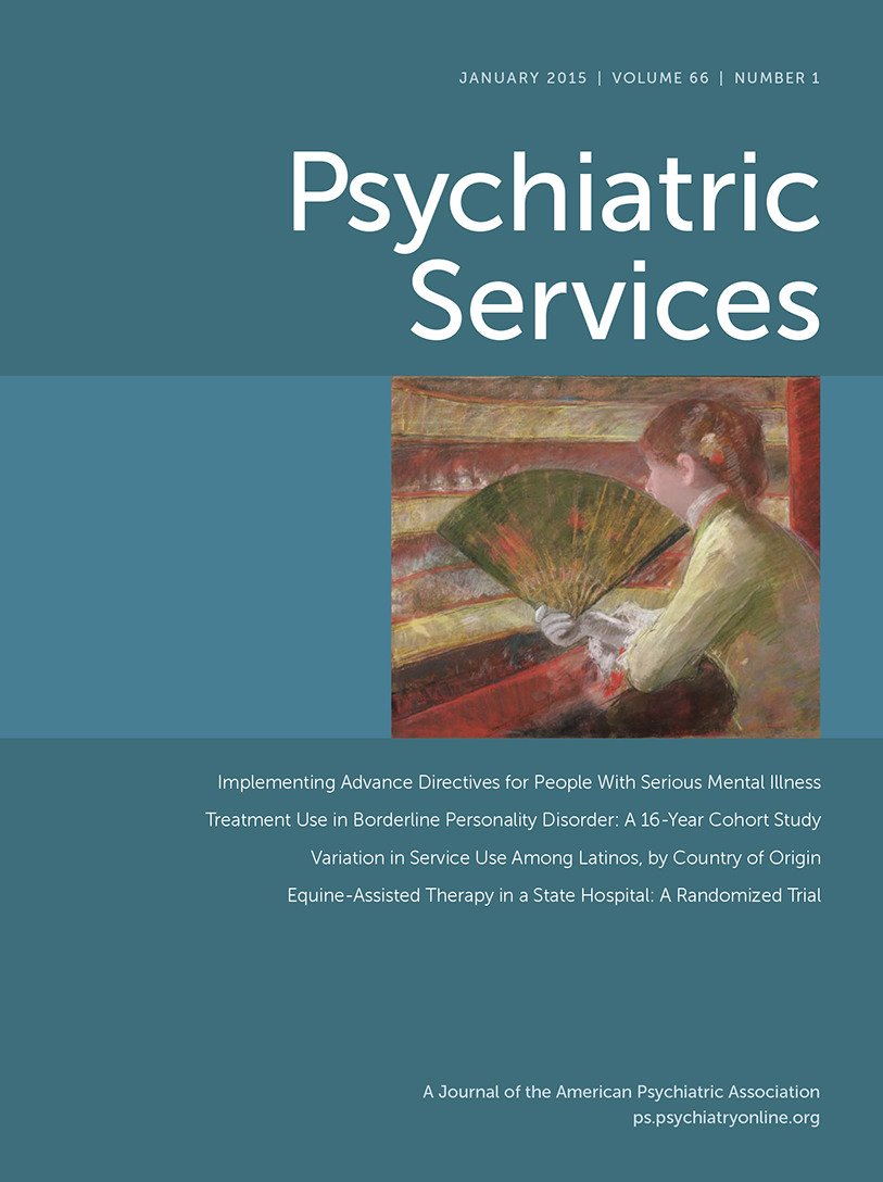 Cost of Implementing mHealth in Community Mental Health Settings: External Versus Internal Facilitation