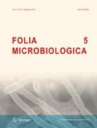 The effect of NaCl, pH, and phosphate on biofilm formation and exopolysaccharide production by high biofilm producers of Bacillus strains