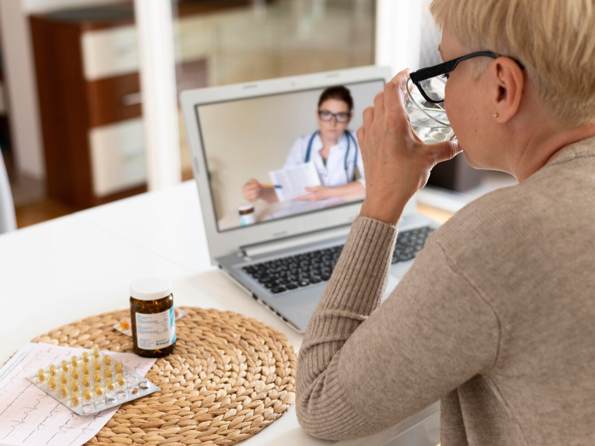 Moving Forward With Telehealth in Cancer Rehabilitation: Patient Perspectives From a Mixed Methods Study