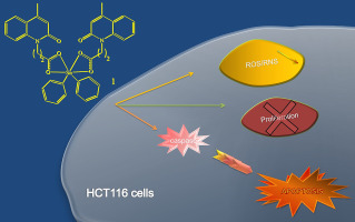 Novel diphenyltin(IV) complexes with carboxylato N-functionalized 2-quinolone ligands: Synthesis, characterization and in vitro anticancer studies