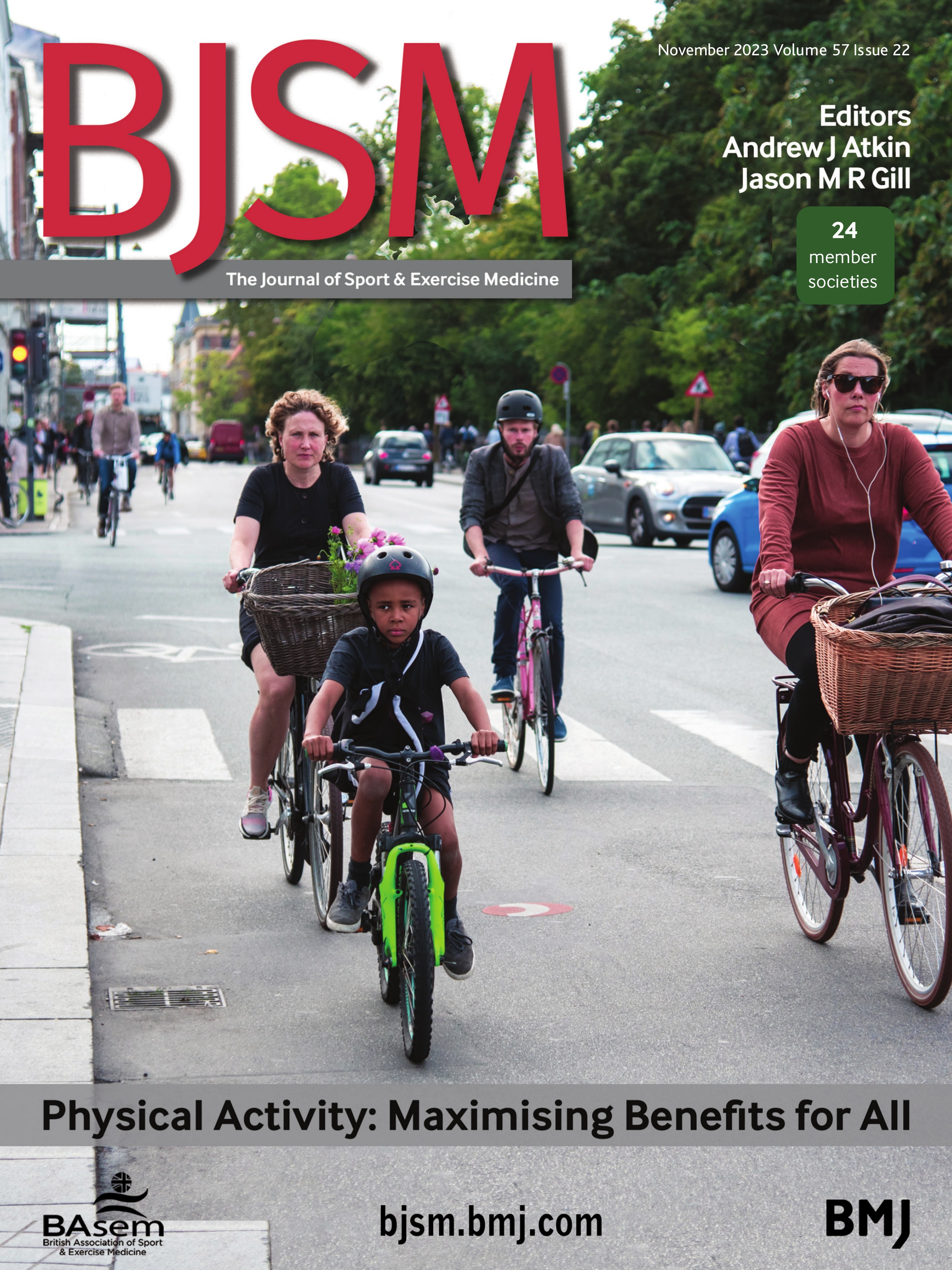 Call for 'movement equity: what (and who) are we still missing in the conversation on physical activity and health?