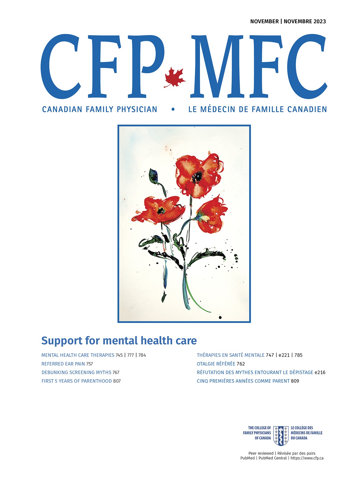 Le CMFC accueille son president pour 2023-2024, le Dr Mike Green