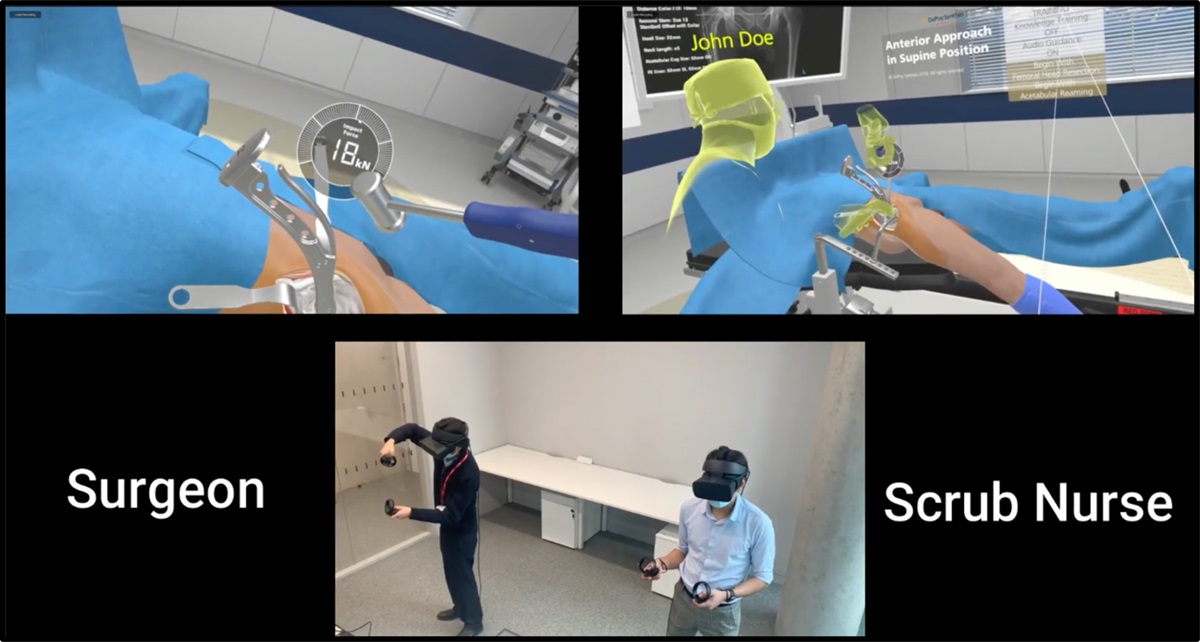 Collaborative Team Training in Virtual Reality is Superior to Individual Learning For Performing Complex Open Surgery: A Randomized Controlled Trial