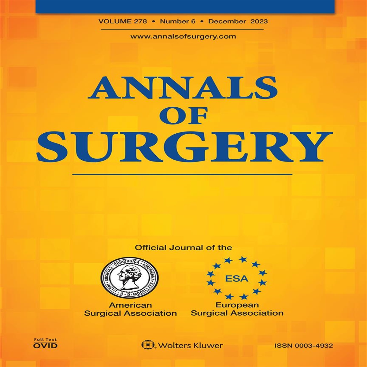 Sustaining Surgery for the Future: A New Frontier for Research