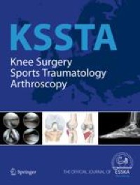 Time to treat the tendon rupture induced by surgery: early hypertrophy of the patellar tendon graft site predicts strong quadriceps after ACLR with bone-patellar tendon-bone autograft