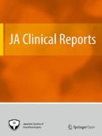 Negative pressure pulmonary edema in a 2-month-old infant after general anesthesia: a case report