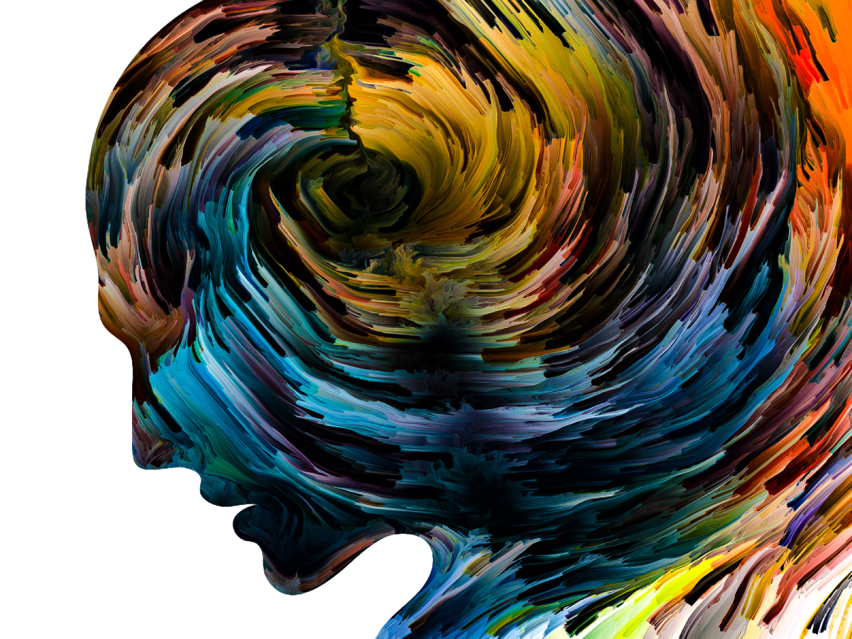 The Potential Influence of AI on Population Mental Health