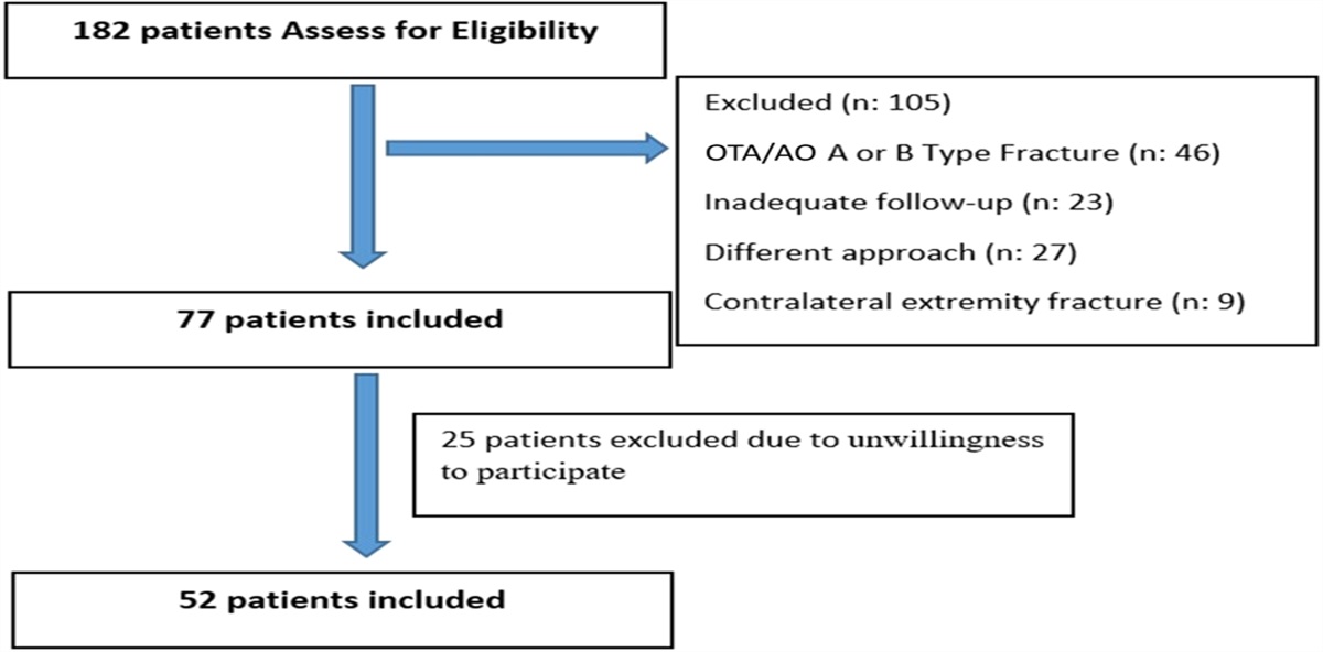 Long-Term Evaluation of Ulnar Nerve Function in Patients With Distal Humerus Fractures Treated With Open Reduction and Internal Fixation: A Nerve Conduction Study