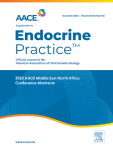 Abstract #1594662: The Effect of COVID-19 Infection on Thyroid Function Test in a Sample of Iraqi population