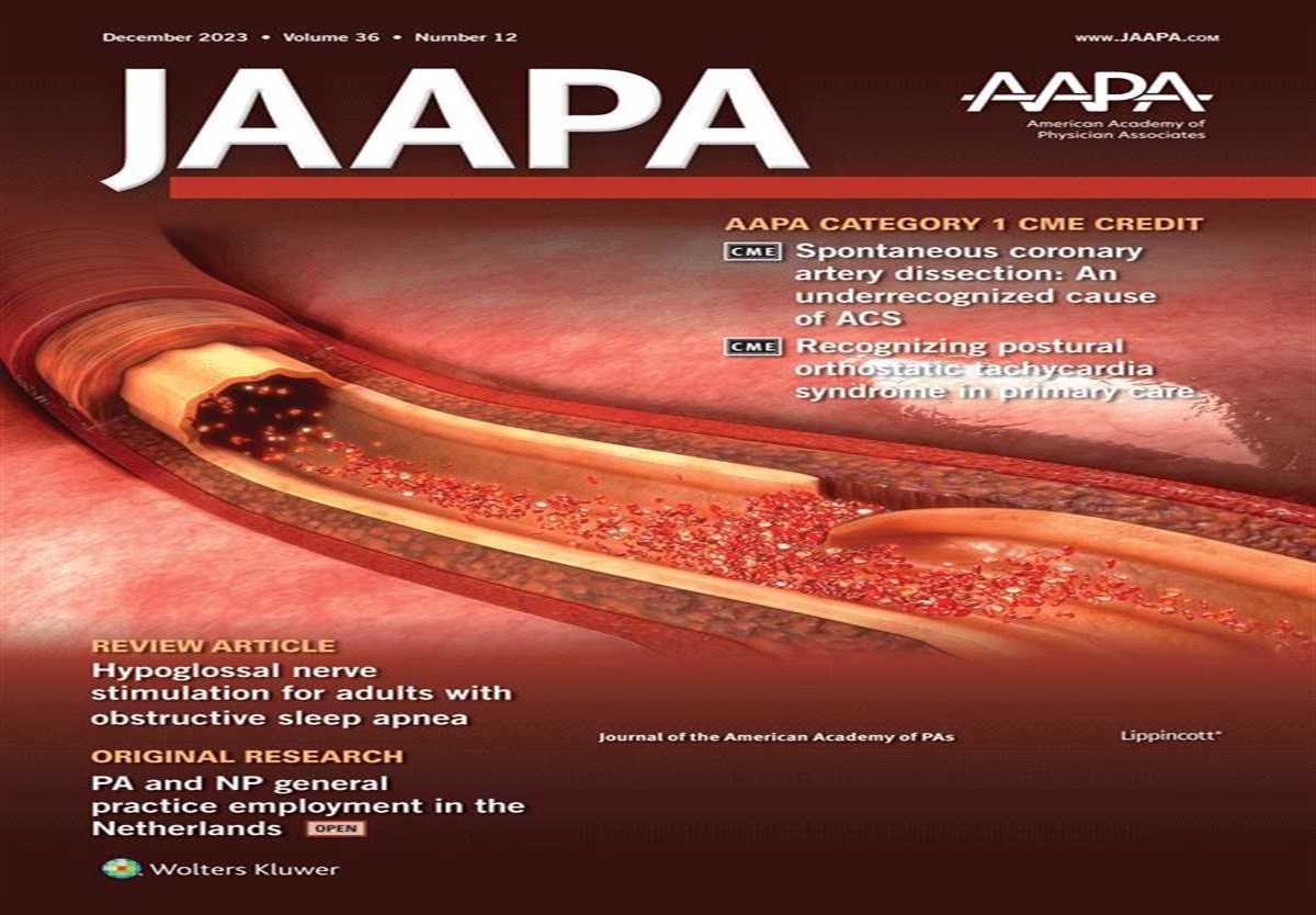 Acceptability of a novel, student-led near-peer teaching program for PA students