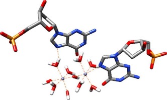 Forming a chromium-based interstrand DNA crosslink: Implications for carcinogenicity