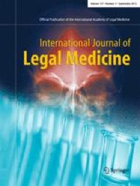 Metric evaluation of the anterior nasal spine to estimate sex and population group in South African individuals