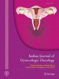Histopathological Evaluation of Ovarian Carcinoma Post Neoadjuvant Chemotherapy And Its Correlation To Disease Outcome: A Retrospective Study of 30 Cases
