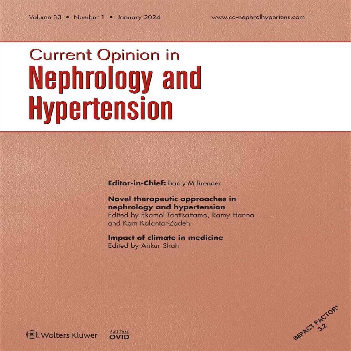 Climate change and kidney health: an urgent call to action