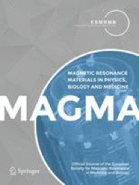 Automatic segmentation of the interscapular brown adipose tissue in rats based on deep learning using the dynamic magnetic resonance fat fraction images