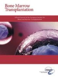 The 49th Annual Meeting of the European Society for Blood and Marrow Transplantation: Physicians – Poster Session (P001-P708)