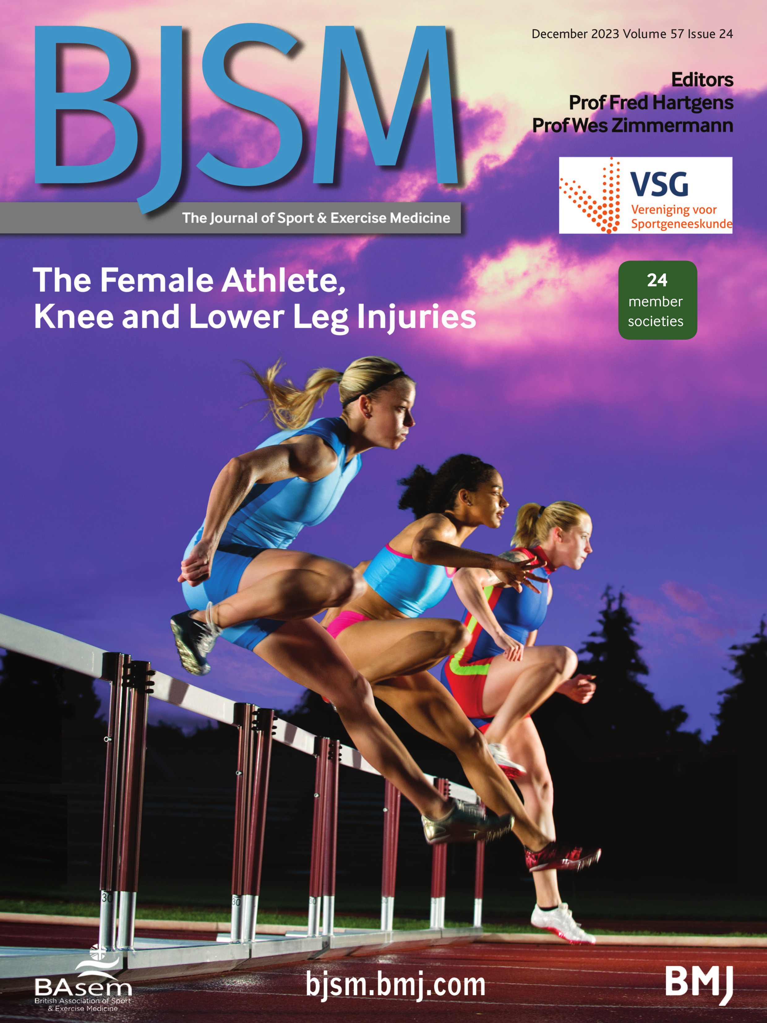 The fear of developing knee OA after a traumatic knee injury - and how to prevent it?