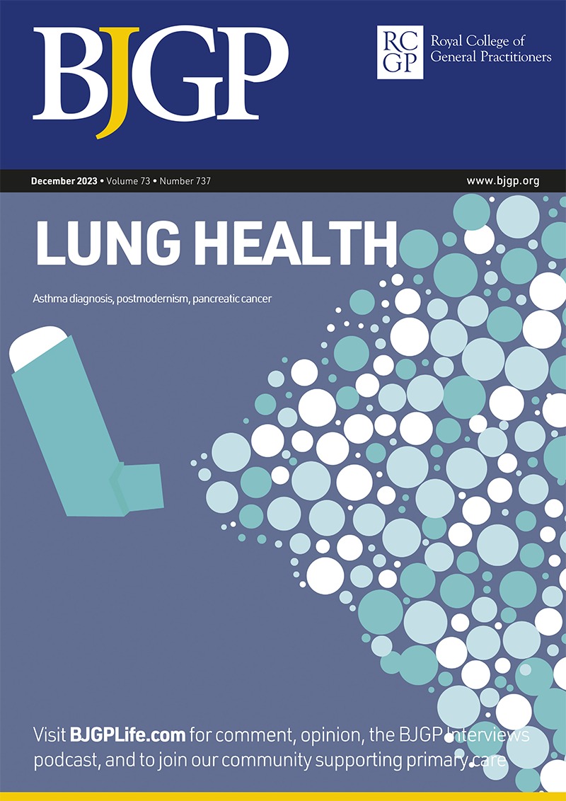 Editor’s choice: 10 BJGP articles from 2022-2023