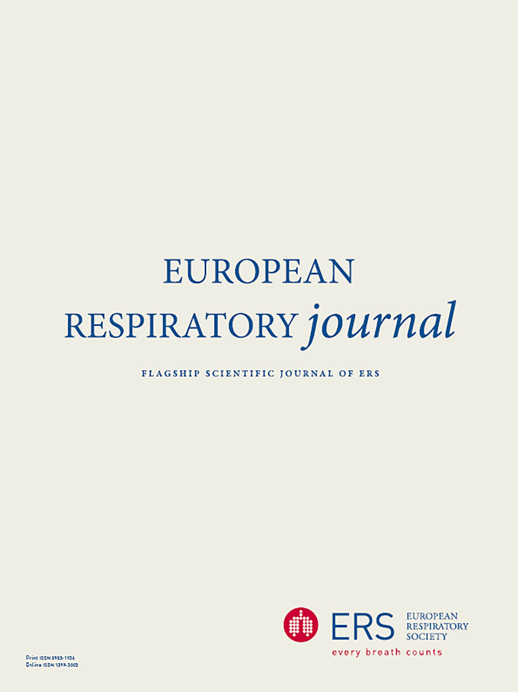 ERJ Podcast November 2023: Children and the ERS