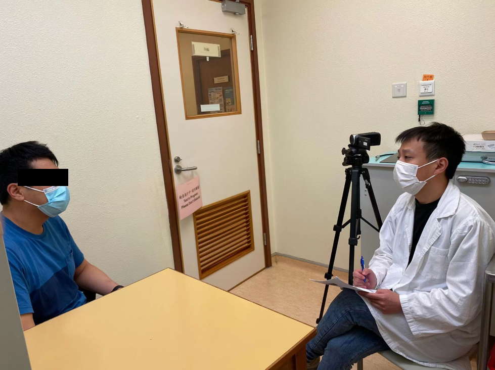 Detection of Suicidal Ideation in Clinical Interviews for Depression Using Natural Language Processing and Machine Learning: Cross-Sectional Study