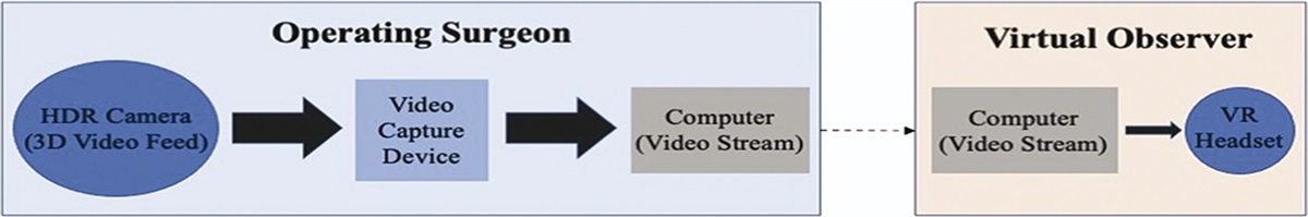 Feasibility and Potential for Real-Time 3D Vitreoretinal Surgery Telementoring