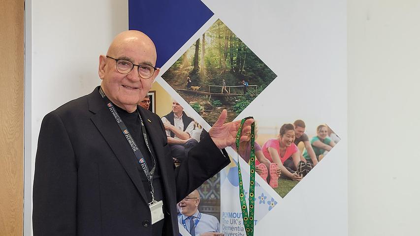 The Hidden Disabilities Sunflower – Plymouth’s seedling idea that grew worldwide